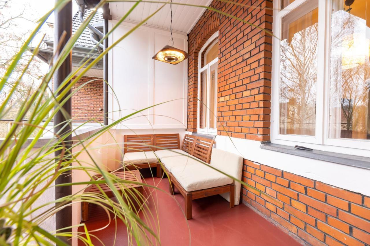 Zentral In Coburg: Exklusive Stadtwohnung - Ideal Fuer Gruppen Exterior foto